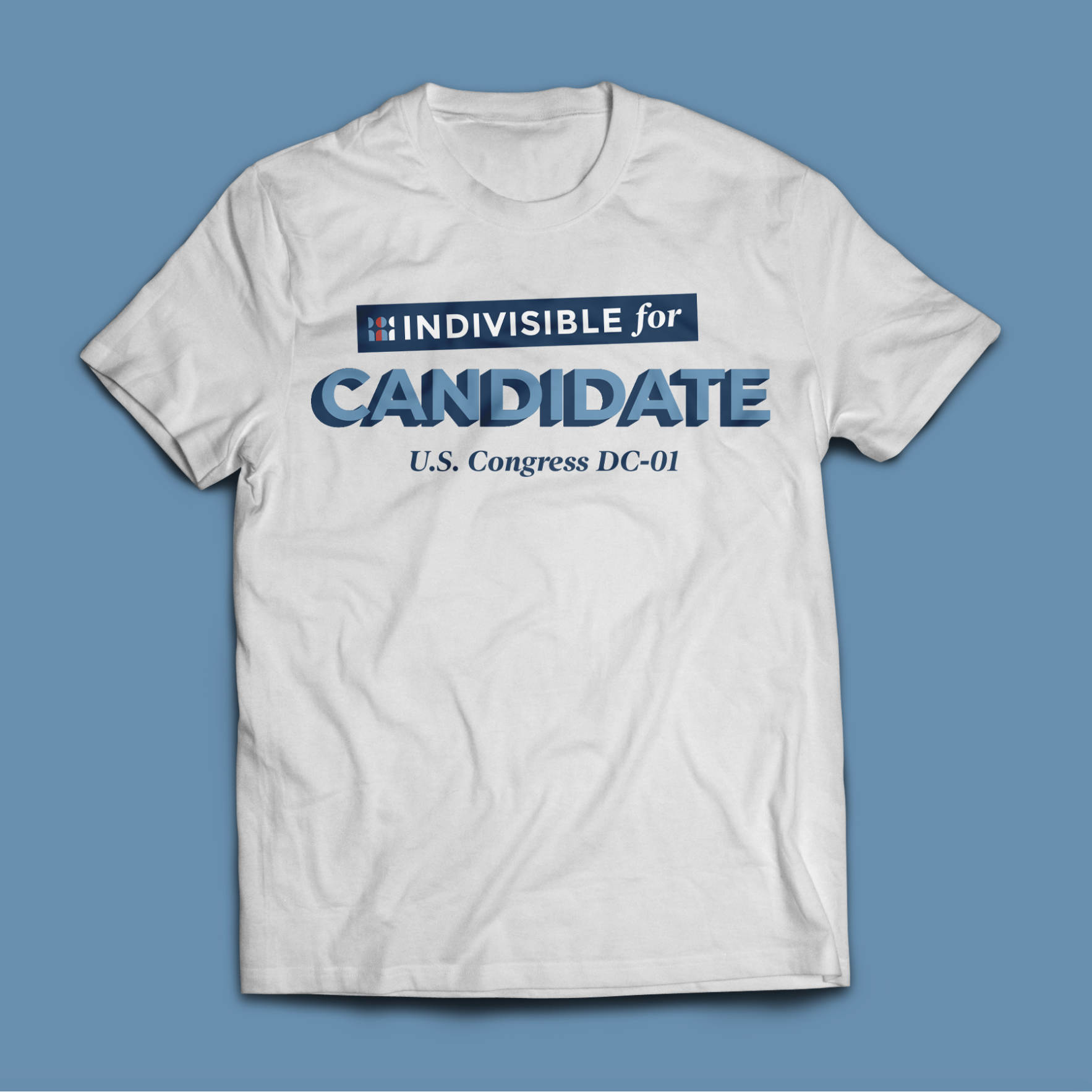 Endorsed Candidate T-Shirt