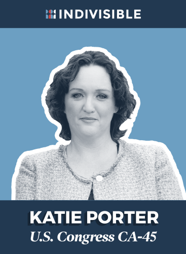 Rep. Katie Porter