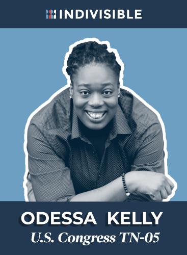 Odessa Kelly