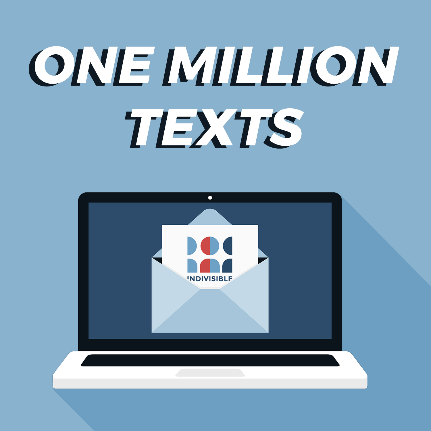 Contacting voters to take back the Senate