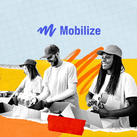 Mobilize Logo