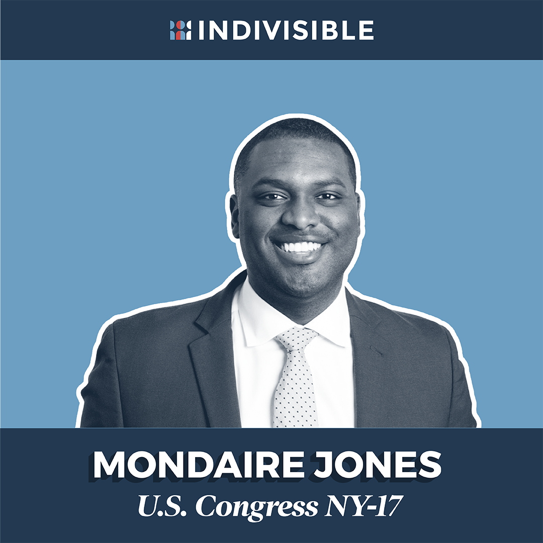 Mondaire Jones