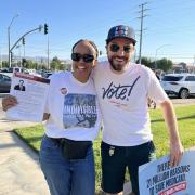 Indivisible Antelope Valley