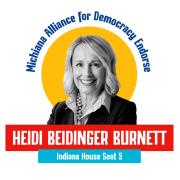 Heidi Beidinger Burnett