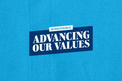 Advancing our Values
