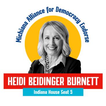 Heidi Beidinger Burnett