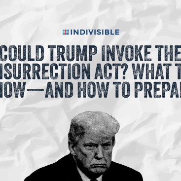 Could Trump Invoke the Insurrection Act? What to Know—and How to Prepare