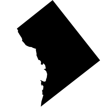 Outline of District of Columbia