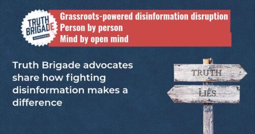 Truth Brigade video thumbnail