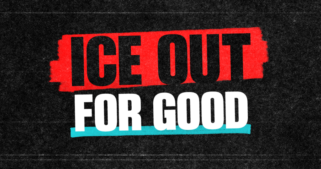 Good Information ICE Out For Good Palm Springs CA | Indivisible