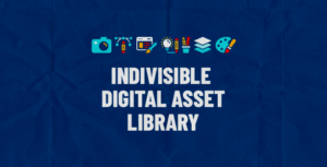 Indivisible Graphics Indivisible Group Support Hub | Tools & Resources