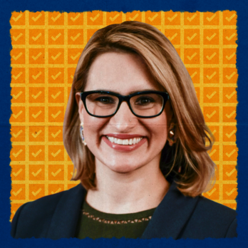 Candidate Peggy Flanagan for MN Senate