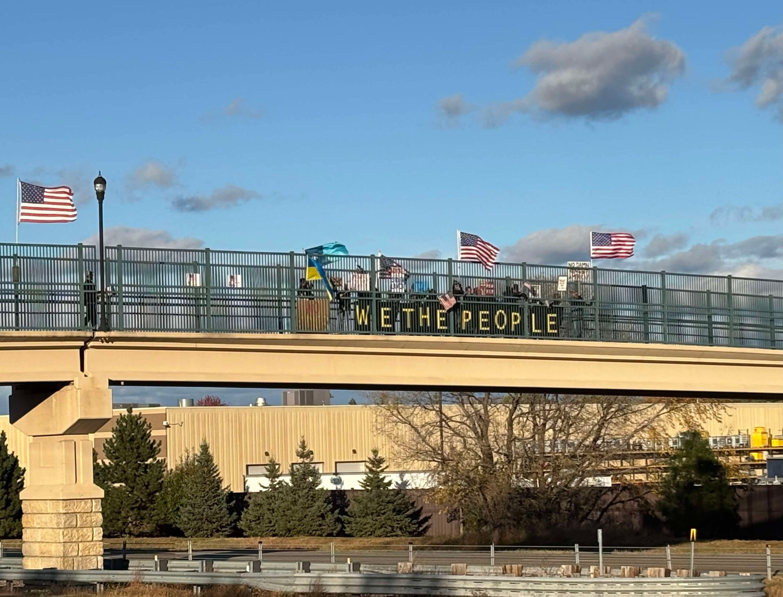 Sunday Bridge Brigade | Indivisible
