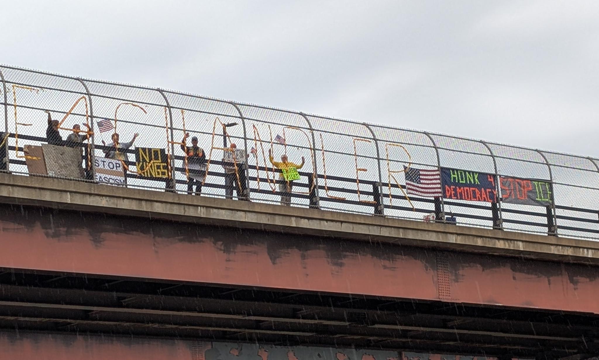 Bridge Street Bridge Brigade (Manchester) | Indivisible
