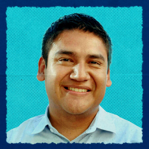 Headshot of Randy Villegas running to be the next Representative for CA-22