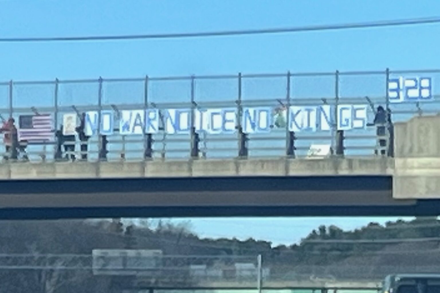 Bridge Brigade with Greater Andover Indivisible | Indivisible