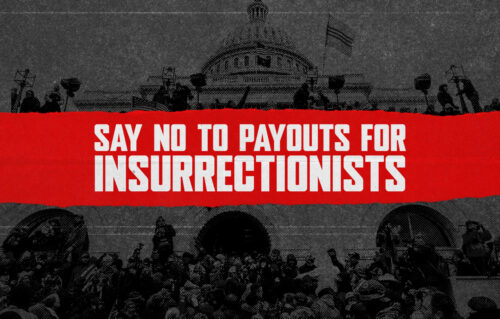 No Payouts for Insurrectionists