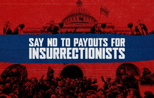 No Payouts for Insurrectionists