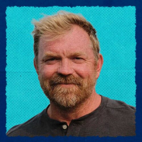 A photo of Graham Platner