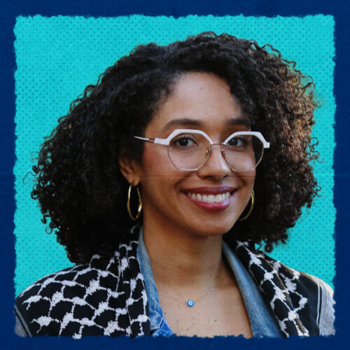 Headshot of NY-13 candidate Darializa Avila Chevaliar
