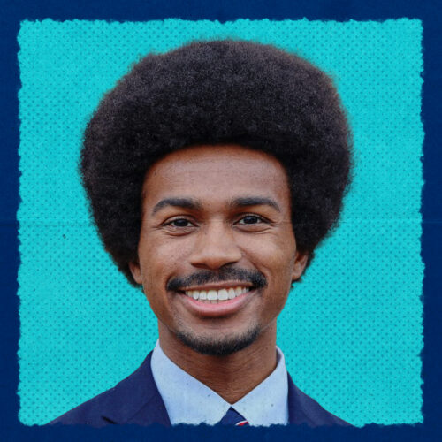 Photo of TN-09 Justin Pearson