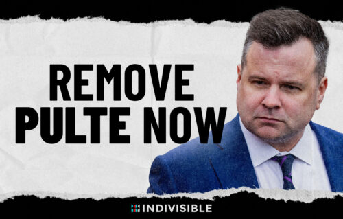 Remove Pulte Now