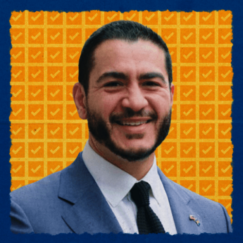 Candidate Dr. Abdul El-Sayed for MI Senate