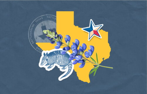 Battlegrounds Texas
