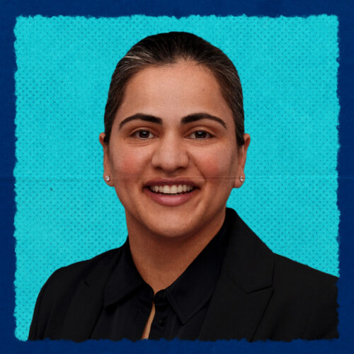 CA-14 candidate Aisha Wahab