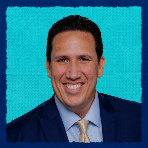 Candidate Jarrett Keohokalole for HI-01