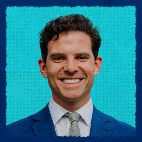 Candidate Patrick Roath for MA-08