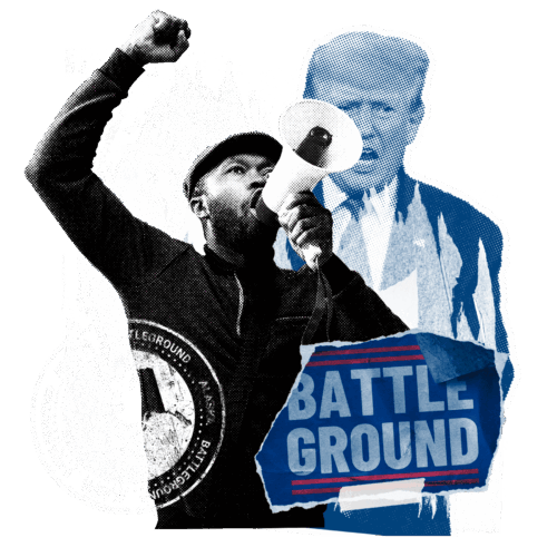 Battlegrounds Alaska