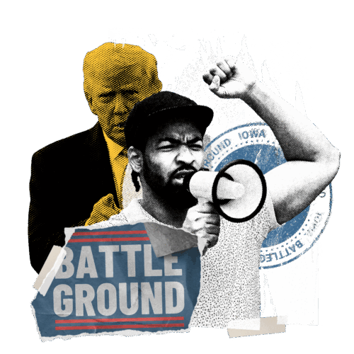2026 Battlegrounds Iowa