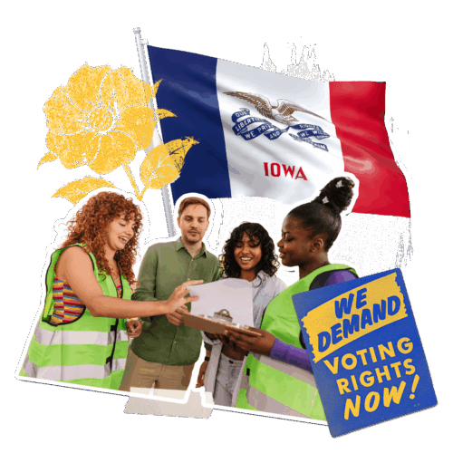 2026 Battlegrounds Iowa