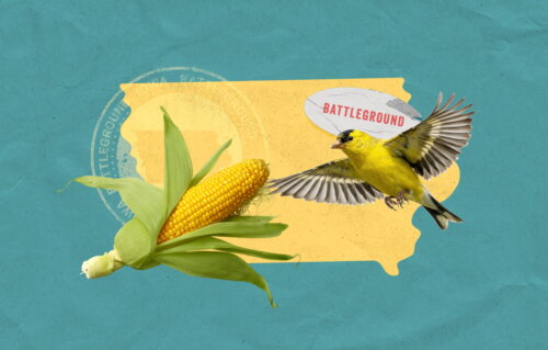 2026 Battlegrounds Iowa