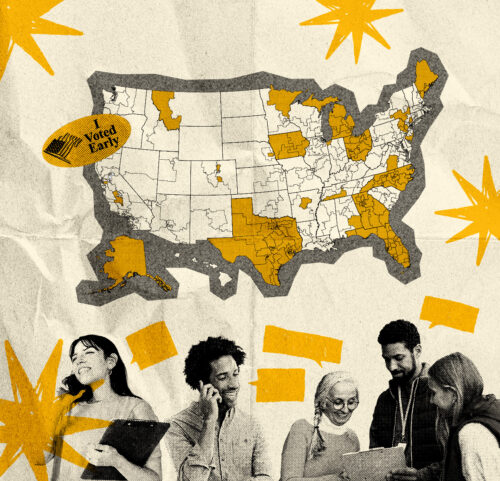 Indivisible's 2026 General Election Program