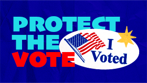 Protect the vote