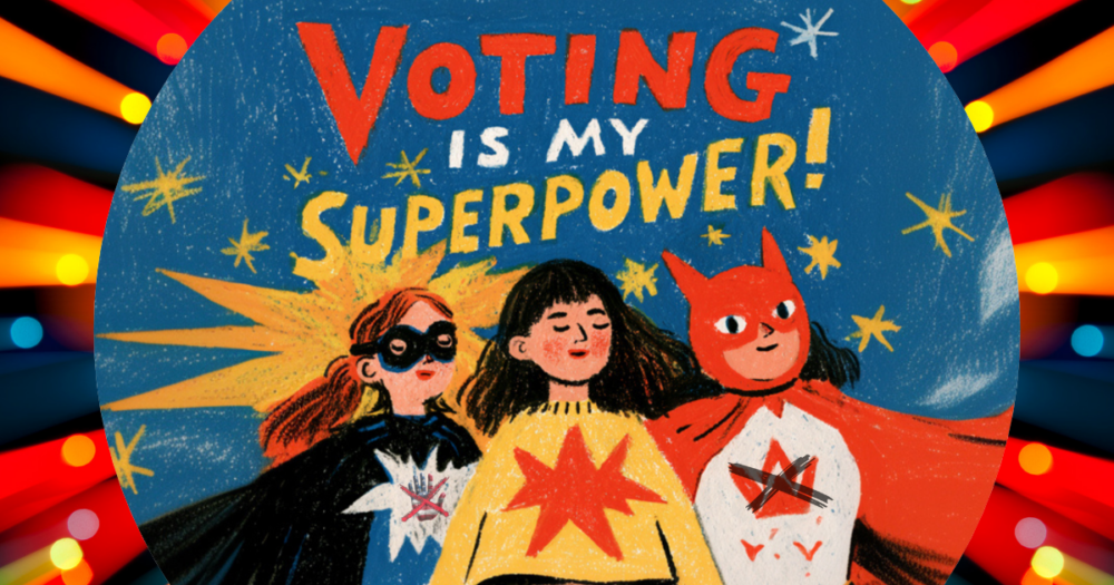 Ghet Out Halloween Costume Pop Up Get Out The Vote Rally | Indivisible